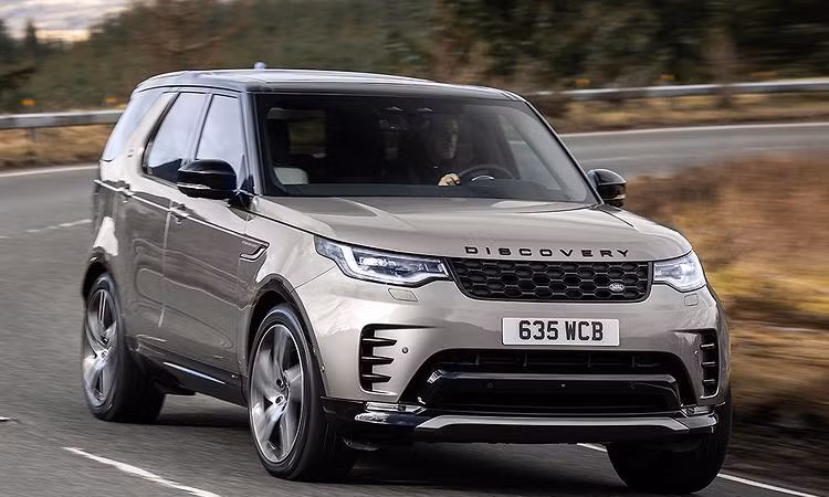 Gần 185.000 xe Jaguar Land Rover bị triệu hồi vì mất hệ thống sạc điện 12V