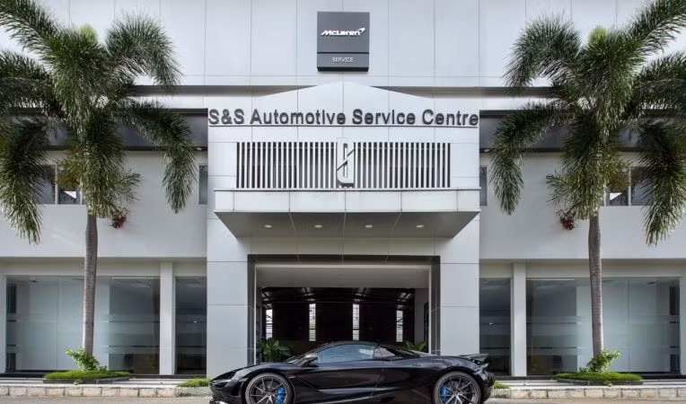 Rolls-Royce Việt Nam sẽ đảm nhiệm dịch vụ chính hãng cho Aston Martin