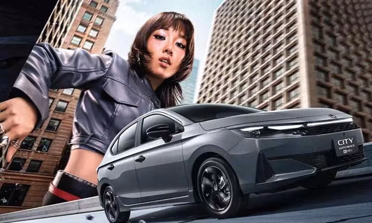 Honda City 2026 từ 450 triệu đồng - thiết kế đẹp, công nghệ xịn hơn