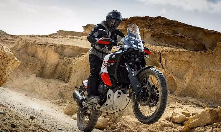 Yamaha Ténéré 700 dính án triệu hồi vì lỗi hệ thống điện