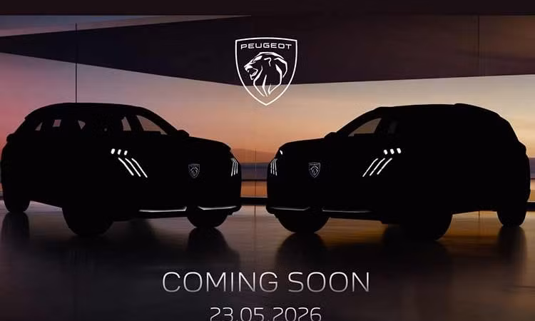 Peugeot 3008 và 5008 đời mới "nhá hàng" tại Việt Nam, chờ ra mắt