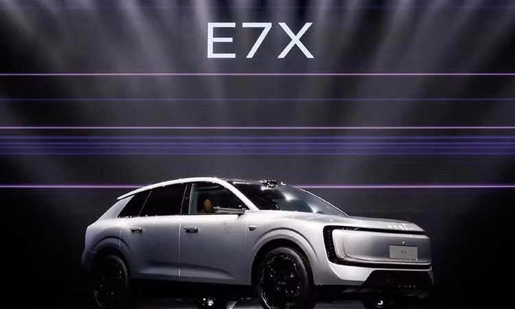 "Soi" AUDI E7X từ 1,01 tỷ đồng - SUV to lớn hơn Q7, nhưng rẻ hơn Q3
