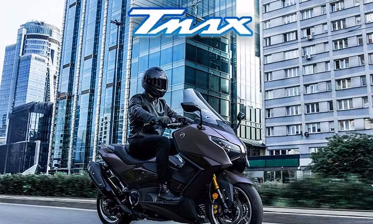 Ra mắt Yamaha TMax Tech Max 2026 mới, giá bán hơn nửa tỷ đồng