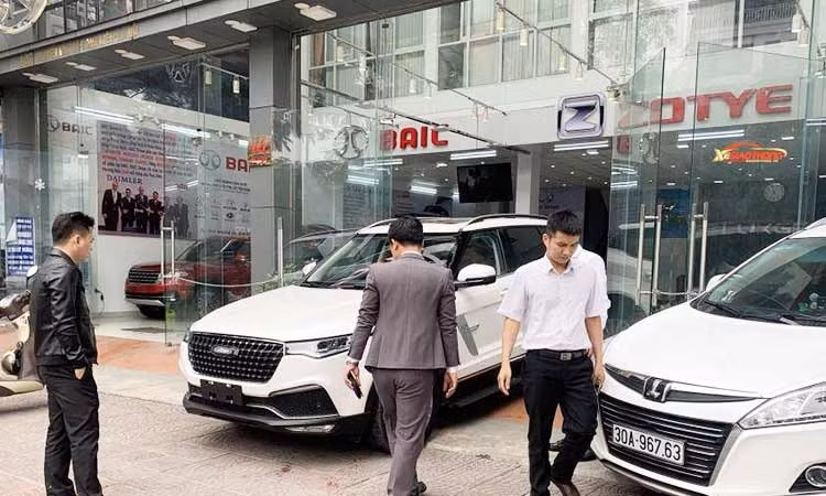 Xe ôtô Trung Quốc giá rẻ có thể sắp không còn rẻ nữa