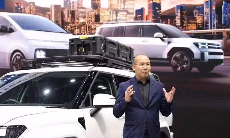 Hyundai cảnh báo nguy cơ giá ôtô có thể biến động mạnh