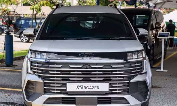 Hyundai Stargazer X 2026 đẹp như SUV sắp ra mắt, từ 769 triệu đồng
