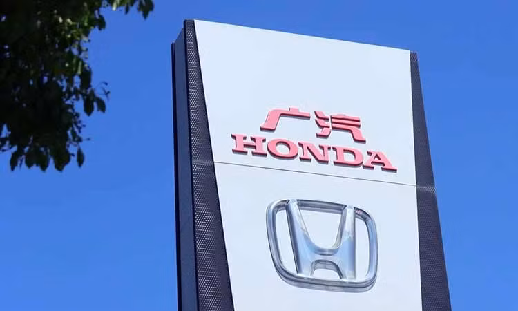 Giảm 60% doanh số, Honda vẫn quyết bám trụ thị trường Trung Quốc