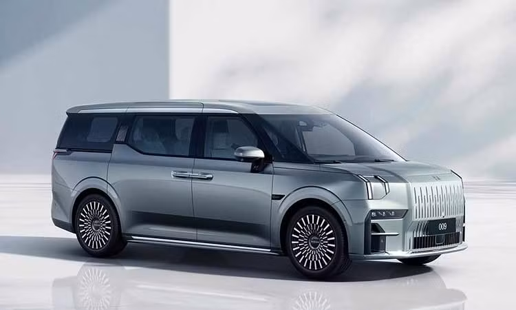 Chi tiết Zeekr 009 - MPV hạng sang Trung Quốc sắp bán ở Việt Nam