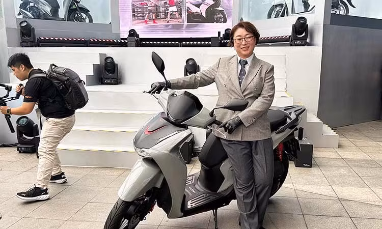 Gần 90.000 xe ga Honda SH tại Việt Nam bị triệu hồi vì lỗi cụm đồng hồ