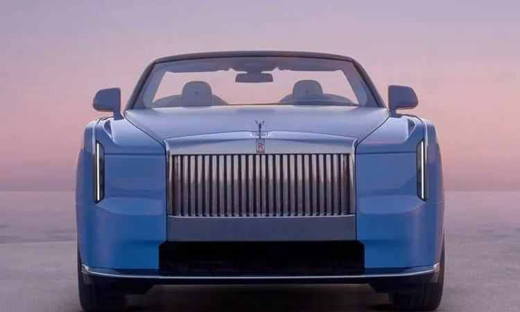 Ra mắt Rolls-Royce Nightingale mui trần hơn 250 tỷ đồng, giới hạn 100 chiếc