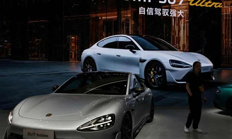 Những tính năng ôtô càng hiện đại, lại đáng lo ngại về an toàn