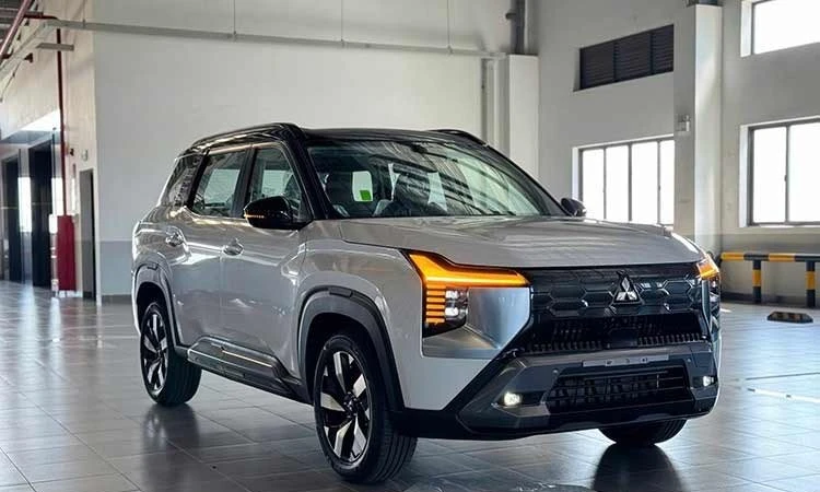 Mitsubishi Motors Việt Nam giảm giá loạt xe hot trong tháng 3/2026