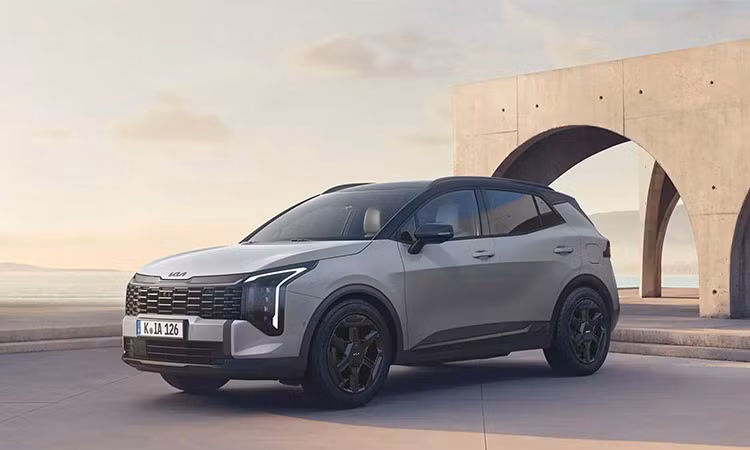 Kia Sportage Black Edition 2026 ra mắt, mở rộng dải động cơ điện hóa