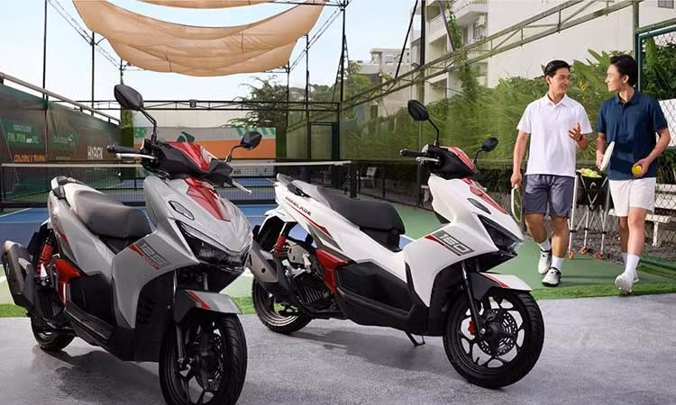 Honda Việt Nam tăng giá 17 mẫu xe máy, cao nhất 700.000 đồng