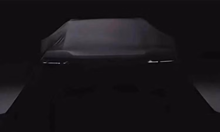 Lexus "nhá hàng" mẫu SUV hạng sang thuần điện 3 hàng ghế mới