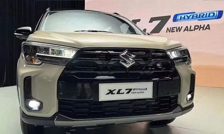 Chi tiết Suzuki XL7 2026 "giá mềm" vừa ra mắt - nâng cấp nhẹ, sắp về Việt Nam