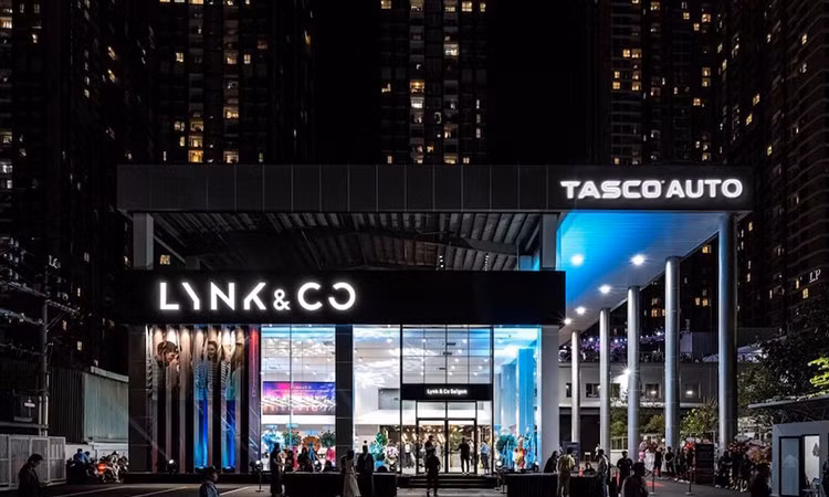 Đạt doanh thu hàng chục nghìn tỷ đồng, Tasco Auto vẫn lỗ sau thuế