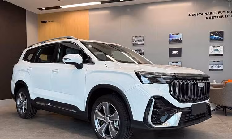 Geely Okavango của Trung Quốc sắp về Việt Nam, liệu có làm nên chuyện?