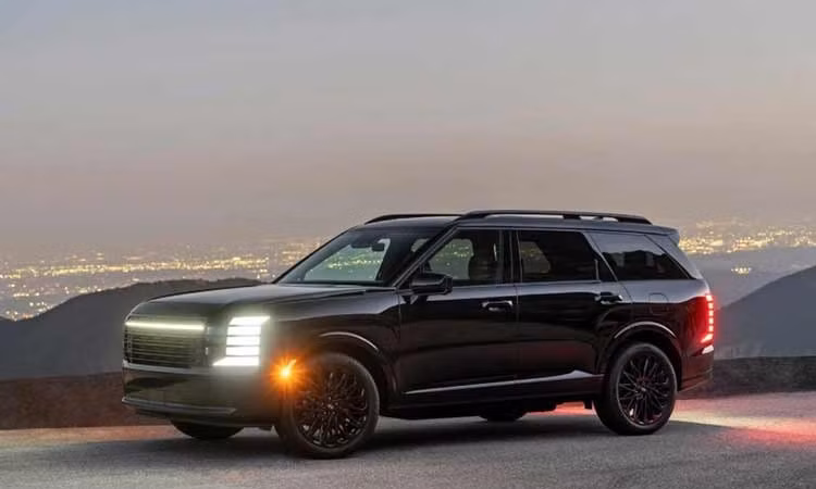 Mục sở thị Hyundai Palisade Hybrid 2027 đặc biệt, gần 1,6 tỷ đồng