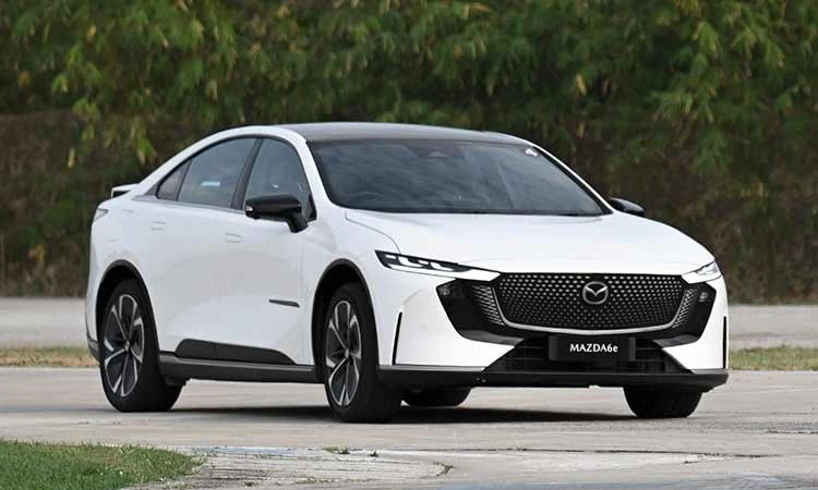 Mazda 6e ra mắt Đông Nam Á - thay thế Mazda6, giá từ 958 triệu đồng 