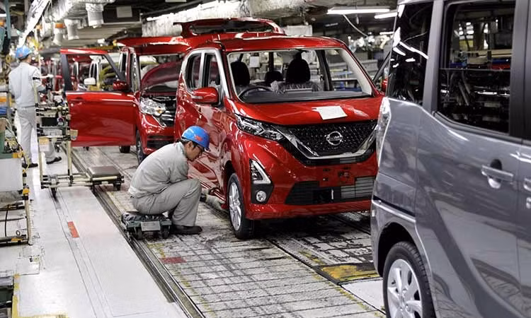 Nissan đã có lãi trở lại sau nhiều năm thua lỗ