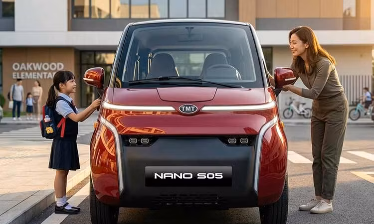 Tài chính 148 triệu đồng mua ôtô điện Nano S05 hay Honda SH 350i?
