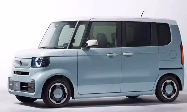Honda N-Box 2027 ra mắt - "xe hộp diêm" nhưng nâng cấp xịn sò