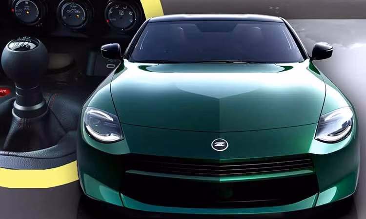 Nissan Z 2027 ra mắt - thêm bản số sàn, tăng giá 40 triệu đồng