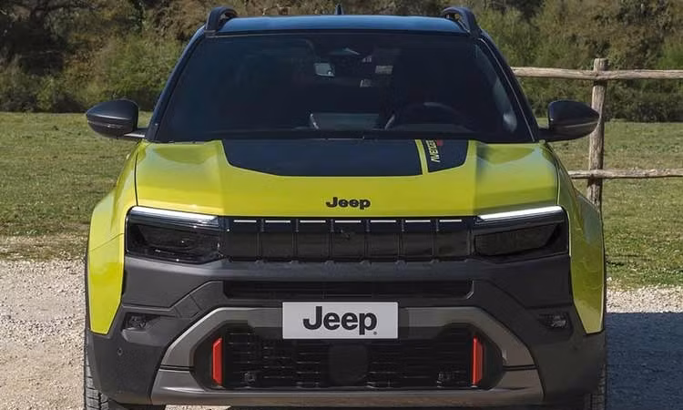  Xem chi tiết Jeep Avenger 2026 mới - dự đoán sẽ sớm bán ở Việt Nam