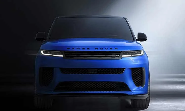 "Soi" Range Rover Sport SV Ultimate Edition đặc biệt mang màu sơn biểu tượng