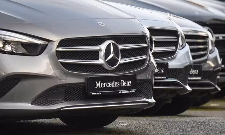 Mercedes-Benz E-Class và S-Class nguy cơ vỡ khớp nối trục truyền động