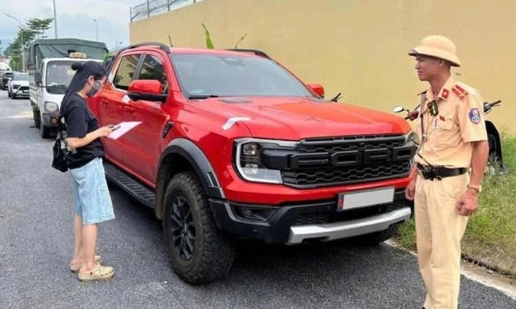 Xe bán tải tại Việt Nam, hiện đa số được xếp là ôtô tải từ 2024