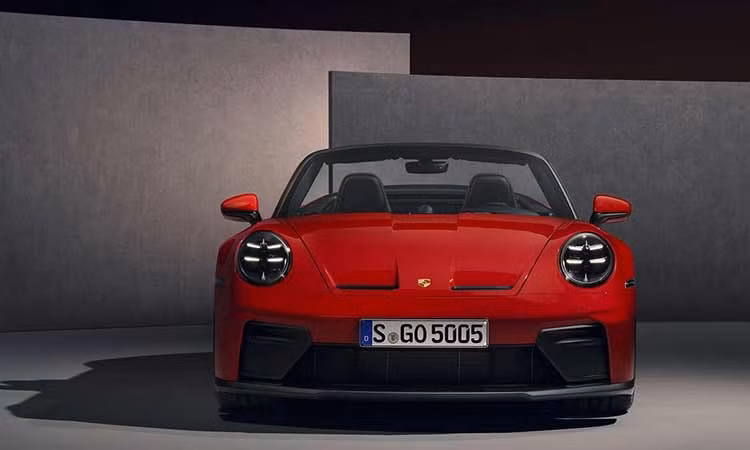 Đại gia Việt chốt đơn Porsche 911 GT3 S/C, tiền độ đủ mua Toyota Camry