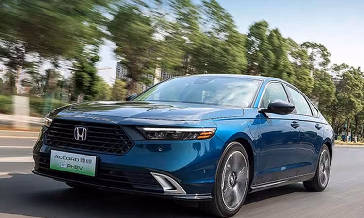 Honda xả hàng và ngừng phân phối nhiều mẫu xe tại Trung Quốc