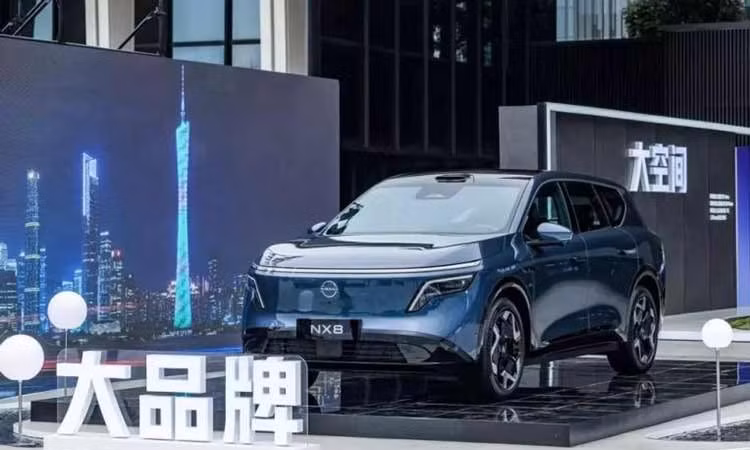 Li Auto tố Nissan bôi nhọ sản phẩm của mình khi quảng bá NX8
