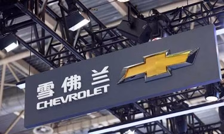 Chevrolet chính thức rút chân khỏi thị trường Trung Quốc sau 21 năm