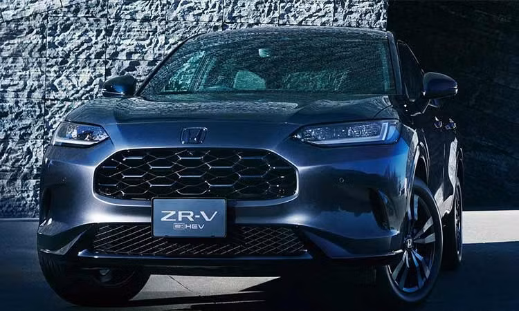 Ra mắt Honda ZR-V 2026 từ 600 triệu đồng, bỏ hoàn toàn động cơ xăng