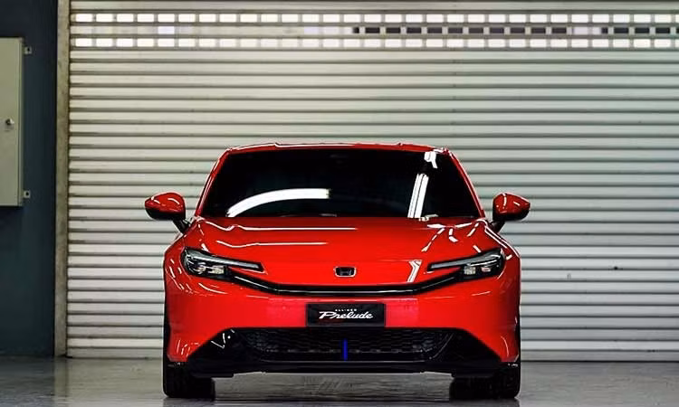 Honda Prelude 2026 gần 1,8 tỷ đồng, gây sốt tại Đông Nam Á