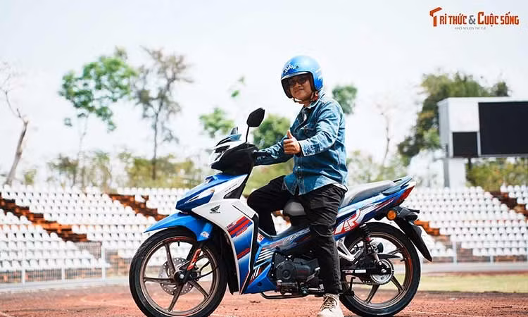 Tận mục Honda Dash 125 nhập Malaysia về Việt Nam, giá 88 triệu đồng