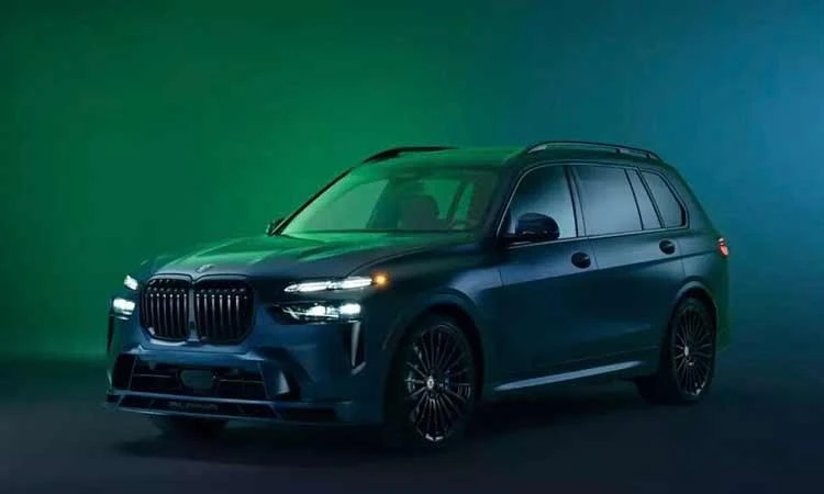Ra mắt BMW Alpina XB7 2026 gần 4,7 tỷ đồng, giới hạn 120 chiếc