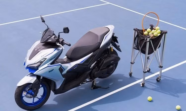 Yamaha NVX 155 thuần điện chính thức mở bán, hơn 77 triệu đồng