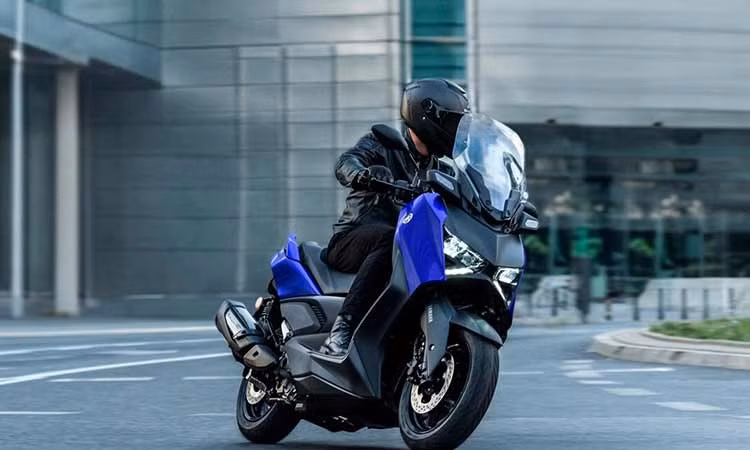  Ra mắt Yamaha XMAX ABS 2026 nâng cấp, giá bán khoảng 122 triệu đồng