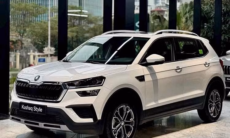 Skoda Kushaq tại Việt Nam giảm tới 100 triệu, giá thực tế còn 499 triệu đồng