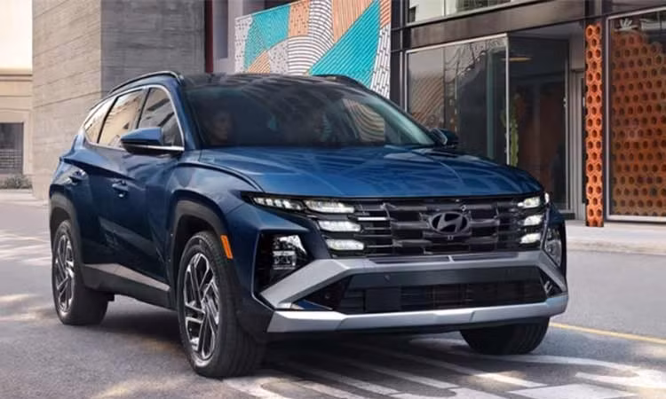 Doanh số Hyundai tăng vọt nhờ sức hút của xe hybrid