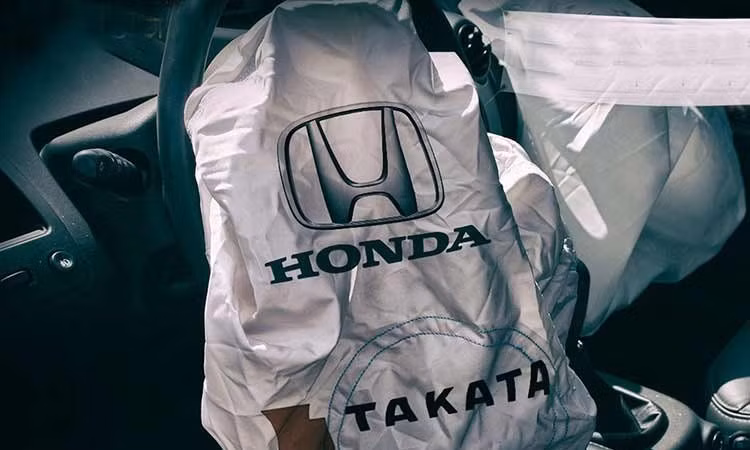 Việt Nam còn khoảng 51.000 chiếc ôtô bị lỗi túi khí Takata