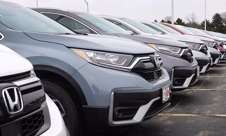 Honda triệu hồi 99.000 ôtô lỗi túi khí, Civic chiếm khoảng 1/3