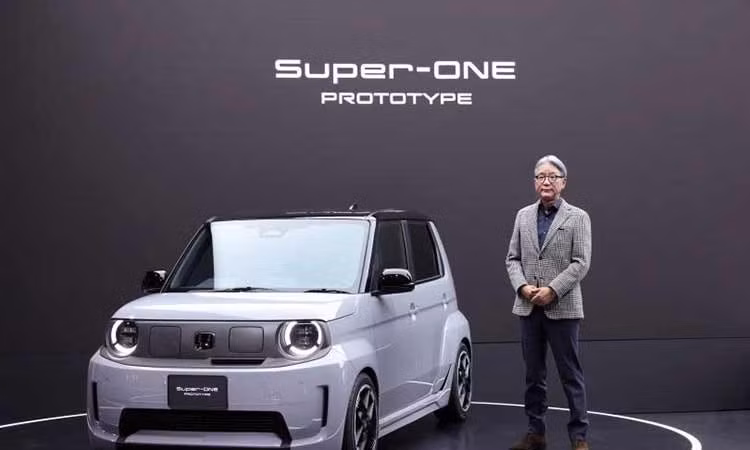 CEO Honda thừa nhận “không có cửa” trước tốc độ sản xuất ôtô Trung Quốc