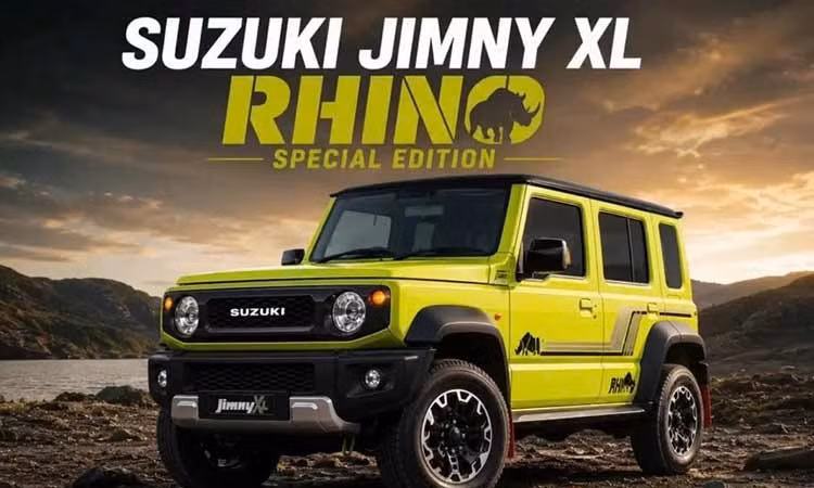 Suzuki Jimny XL đắt nhất tới 885 triệu đồng nâng cấp những gì?