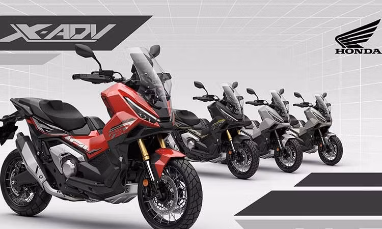 Chi tiết Honda X-ADV 750 2027 - adventure scooter đa dụng cho dân phượt