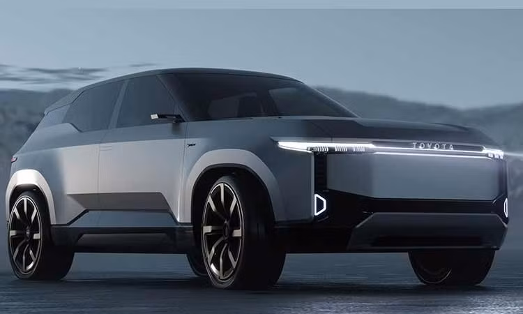 Toyota sắp ra mắt một mẫu SUV Land Cruiser hoàn toàn mới